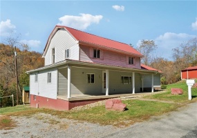 175 Long Woods Rd, Waynesburg, 15370, 5 Bedrooms Bedrooms, ,1.1 BathroomsBathrooms,Residential,For Sale,Long Woods Rd,1680090