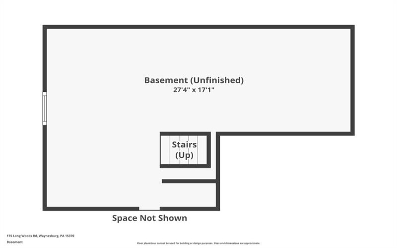 175 Long Woods Rd, Waynesburg, 15370, 5 Bedrooms Bedrooms, ,1.1 BathroomsBathrooms,Residential,For Sale,Long Woods Rd,1680090