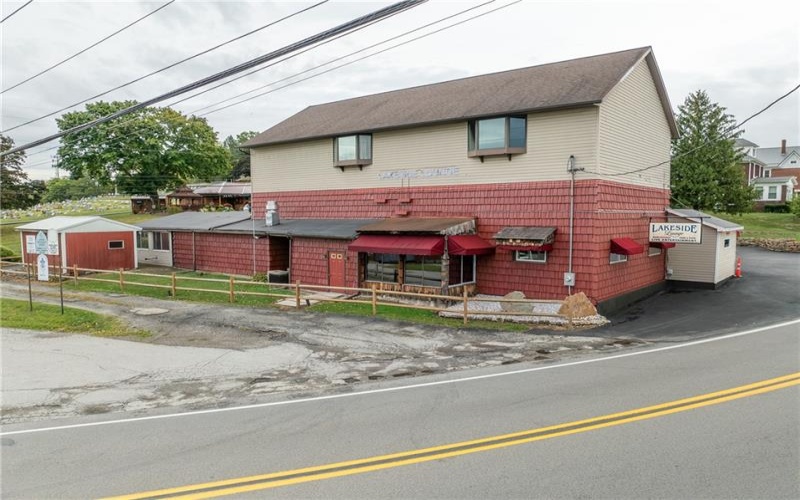 608 Chestnut St, Derry, 15627, ,Commercial-industrial-business,For Sale,Chestnut St,1680334