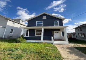 226 4th St, Youngwood, 15697, 2 Bedrooms Bedrooms, ,1.1 BathroomsBathrooms,Residential,For Sale,4th St,1680638