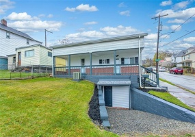 611 5th Street, Donora, 15033, 2 Bedrooms Bedrooms, 5 Rooms Rooms,1 BathroomBathrooms,Residential,For Sale,5th Street,1680646