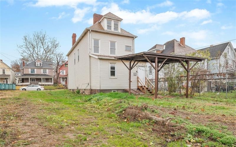 541 4th Ave, New Kensington, 15068, 3 Bedrooms Bedrooms, 9 Rooms Rooms,2 BathroomsBathrooms,Residential,For Sale,4th Ave,1680653