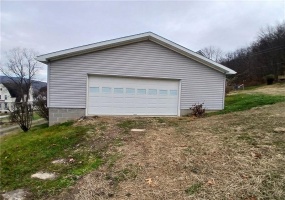 850 McKinley Street, Bolivar, 15923, ,0.1 BathroomBathrooms,Farm-acreage-lot,For Sale,Garage,McKinley Street,1680654