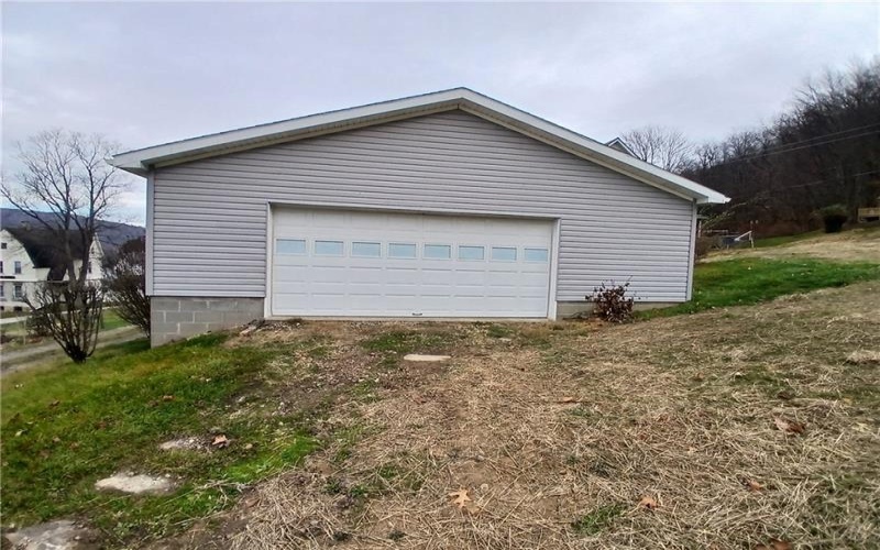 850 McKinley Street, Bolivar, 15923, ,0.1 BathroomBathrooms,Farm-acreage-lot,For Sale,Garage,McKinley Street,1680654