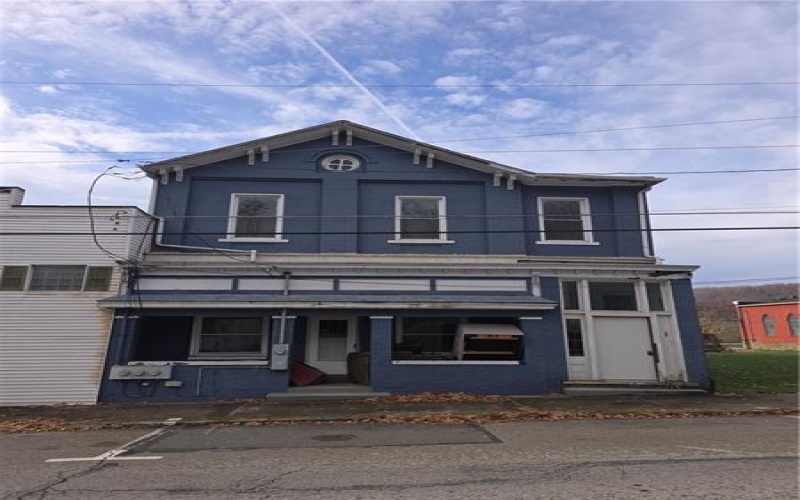 320 Main St, Fayette City, 15438, ,Multi-unit,For Sale,Main St,1681151