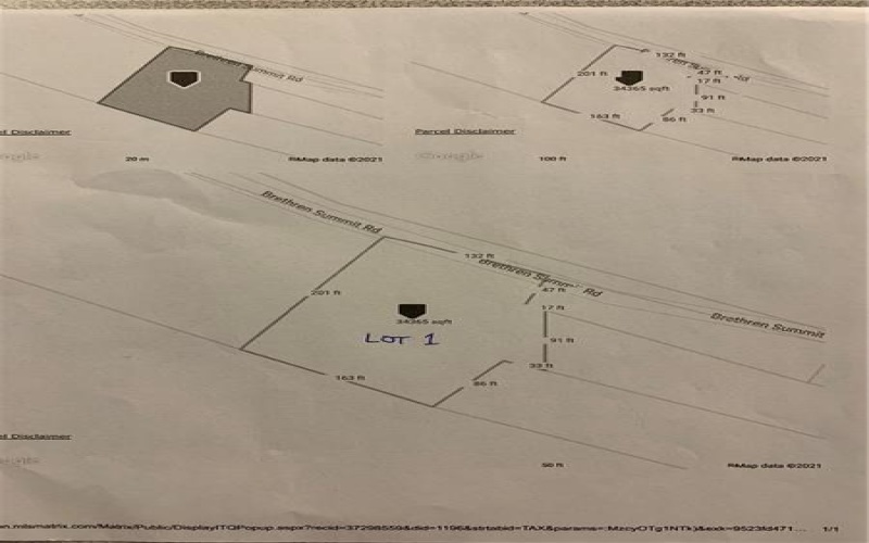 0 Brethren Summit, Farmington, 15437, ,Farm-acreage-lot,For Sale,Brethren Summit,1681168