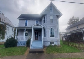 411 2nd Ave, Derry, 15627, 3 Bedrooms Bedrooms, 7 Rooms Rooms,2 BathroomsBathrooms,Residential,For Sale,2nd Ave,1681190