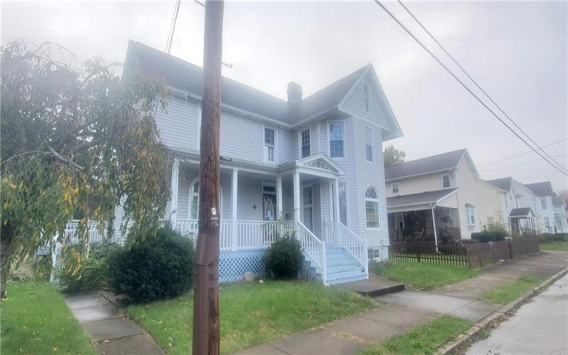 411 2nd Ave, Derry, 15627, 3 Bedrooms Bedrooms, 7 Rooms Rooms,2 BathroomsBathrooms,Residential,For Sale,2nd Ave,1681190