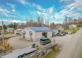 502 Main St, Houston, 15342, ,Commercial-industrial-business,For Sale,Main St,1681271