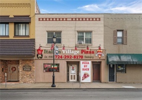 169 Main St, Monongahela, 15063, ,Commercial-industrial-business,For Sale,Main St,1681298