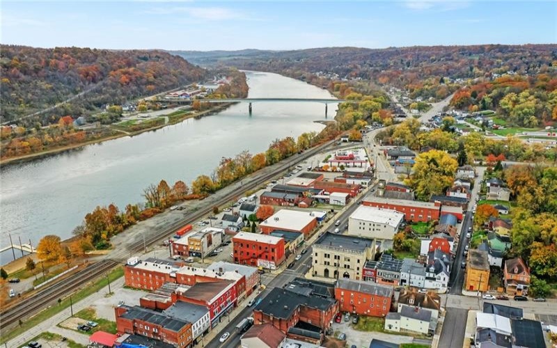 169 Main St, Monongahela, 15063, ,Commercial-industrial-business,For Sale,Main St,1681298