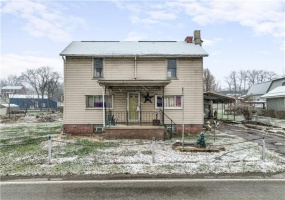 2814 Crawford Ave, Connellsville, 15425, 3 Bedrooms Bedrooms, ,2 BathroomsBathrooms,Residential,For Sale,Crawford Ave,1681443