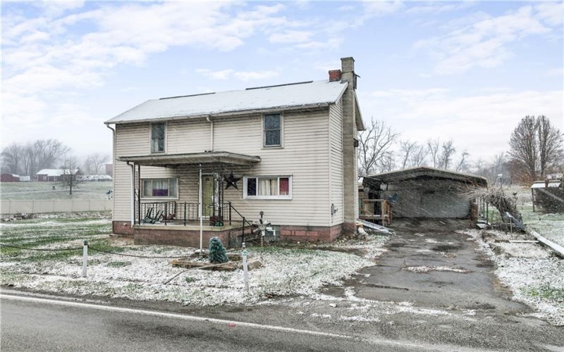 2814 Crawford Ave, Connellsville, 15425, 3 Bedrooms Bedrooms, ,2 BathroomsBathrooms,Residential,For Sale,Crawford Ave,1681443