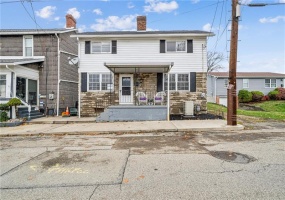 214 Morton Avenue, Connellsville, 15425, 2 Bedrooms Bedrooms, 5 Rooms Rooms,1 BathroomBathrooms,Residential,For Sale,Morton Avenue,1681535