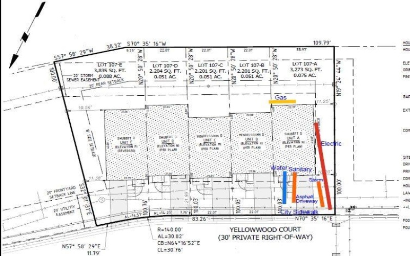 221 Yellowwood Ct, Washington, 15301, 3 Bedrooms Bedrooms, 7 Rooms Rooms,2.1 BathroomsBathrooms,Residential,For Sale,Yellowwood Ct,1681666