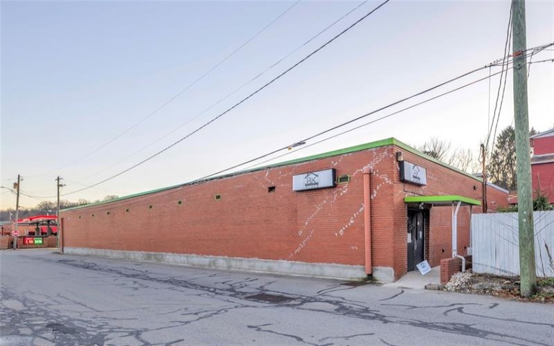 121 Railroad St, Monongahela, 15063, ,Commercial-industrial-business,For Sale,Railroad St,1681697