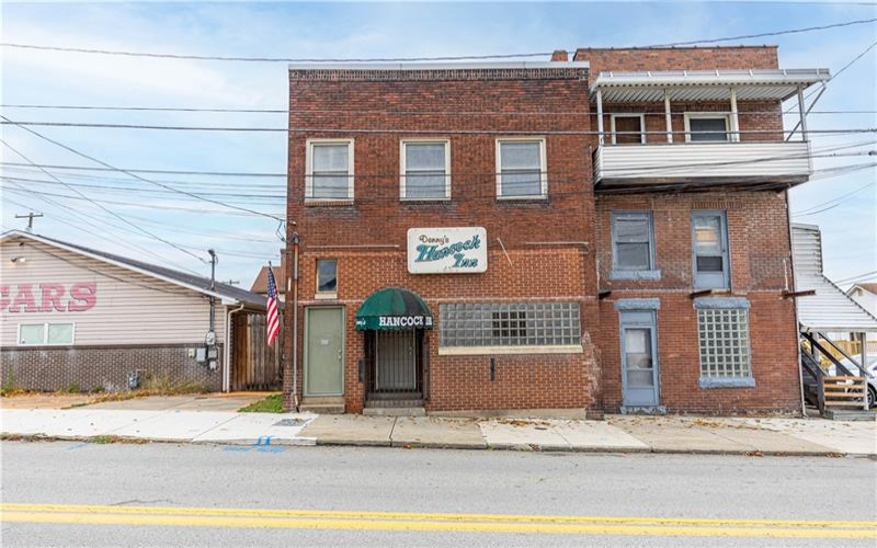 614 Hancock Ave, Vandergrift, 15690, ,Commercial-industrial-business,For Sale,Hancock Ave,1681730