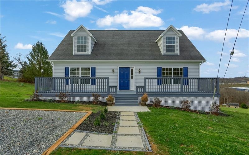 96 Waynesburg Road, West Alexander, 15376, 3 Bedrooms Bedrooms, 8 Rooms Rooms,2.1 BathroomsBathrooms,Residential,For Sale,Waynesburg Road,1681731
