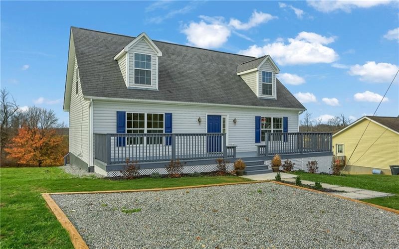 96 Waynesburg Road, West Alexander, 15376, 3 Bedrooms Bedrooms, 8 Rooms Rooms,2.1 BathroomsBathrooms,Residential,For Sale,Waynesburg Road,1681731