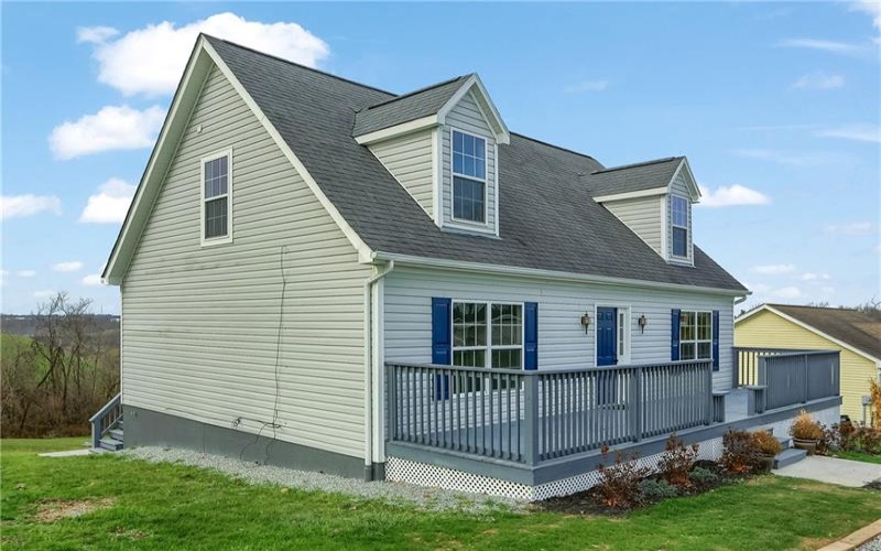 96 Waynesburg Road, West Alexander, 15376, 3 Bedrooms Bedrooms, 8 Rooms Rooms,2.1 BathroomsBathrooms,Residential,For Sale,Waynesburg Road,1681731