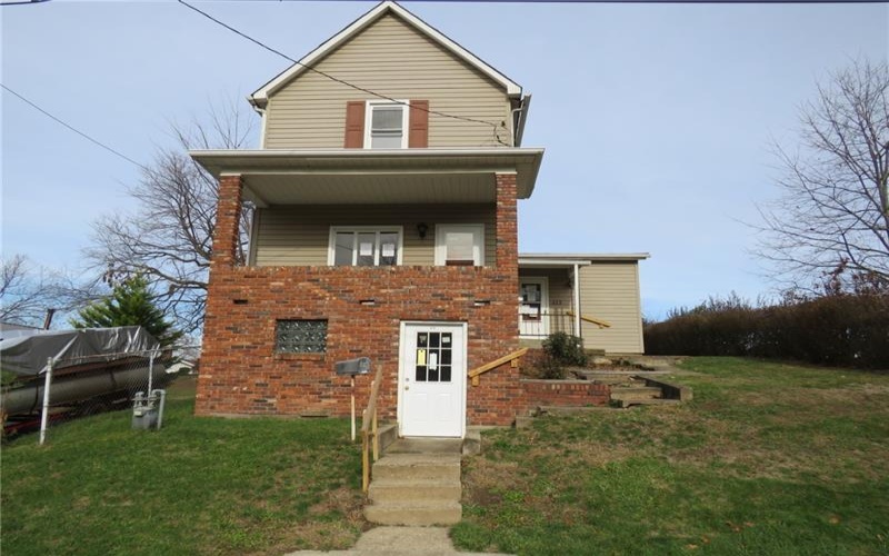 413 Scott Ave, Monessen, 15062, 2 Bedrooms Bedrooms, ,1 BathroomBathrooms,Residential,For Sale,Scott Ave,1681885