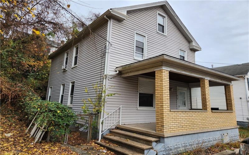 518 GRANT STREET, Monongahela, 15063, 3 Bedrooms Bedrooms, 7 Rooms Rooms,1 BathroomBathrooms,Residential,For Sale,GRANT STREET,1681889