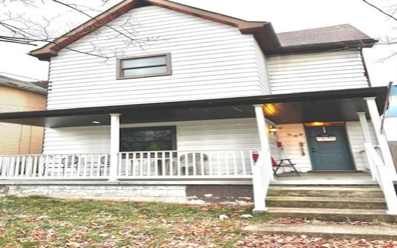 520 Highland Ave, Connellsville, 15425, 3 Bedrooms Bedrooms, ,2 BathroomsBathrooms,Residential,For Sale,Highland Ave,1682066