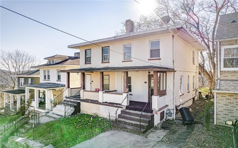 623-627 Chestnut St, Donora, 15033, ,Multi-unit,For Sale,Chestnut St,1682081