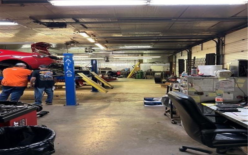 669 Bridge Street, New Salem, 15468, ,Commercial-industrial-business,For Sale,Bridge Street,1682268