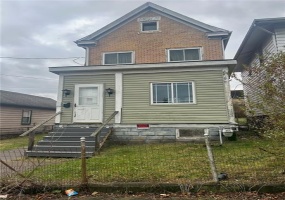 1212 Reservoir Ave, Monessen, 15062, 2 Bedrooms Bedrooms, ,2 BathroomsBathrooms,Residential,For Sale,Reservoir Ave,1682480