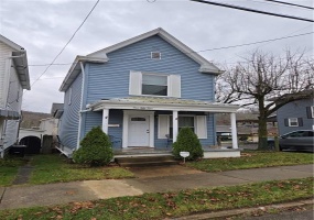 154 Elm St, Waynesburg, 15370, 2 Bedrooms Bedrooms, 5 Rooms Rooms,2 BathroomsBathrooms,Residential,For Sale,Elm St,1682548