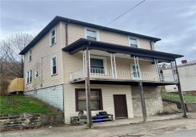 133 Madison Ave, Masontown, 15461, ,Multi-unit,For Sale,Madison Ave,1682574