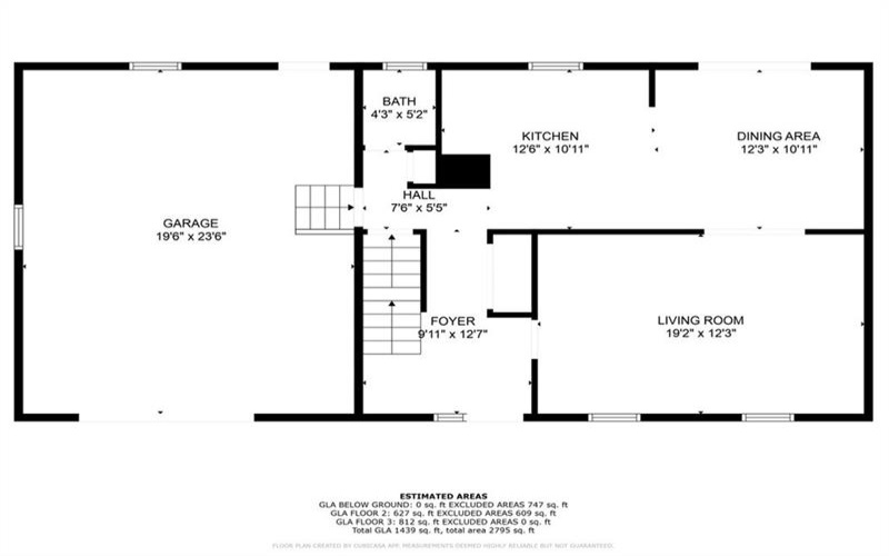 611 Rita Lane, Bradenville, 15620, 4 Bedrooms Bedrooms, 9 Rooms Rooms,1.1 BathroomsBathrooms,Residential,For Sale,Rita Lane,1682769