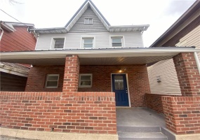 407 N Pittsburgh St, Connellsville, 15683, 1 Bedroom Bedrooms, ,1 BathroomBathrooms,Lease,For Sale,N Pittsburgh St,1682796