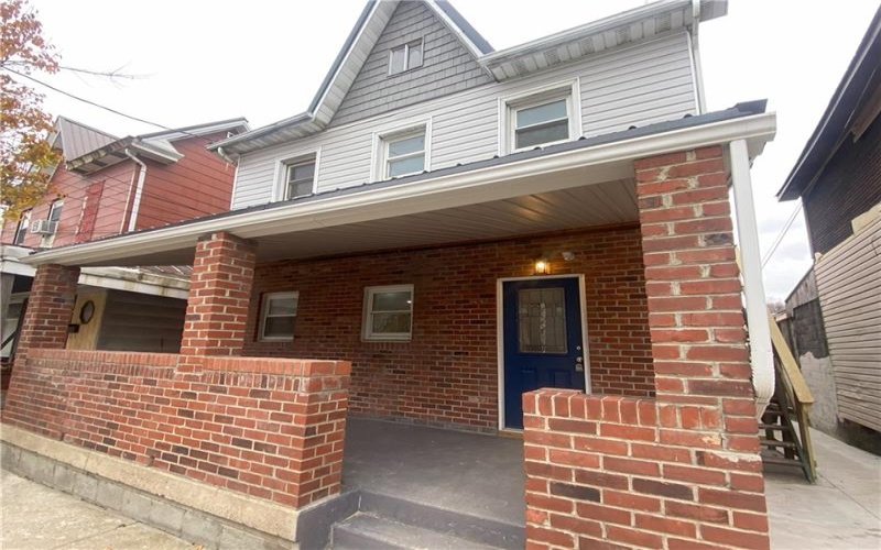 407 N Pittsburgh St, Connellsville, 15683, 1 Bedroom Bedrooms, ,1 BathroomBathrooms,Lease,For Sale,N Pittsburgh St,1682796