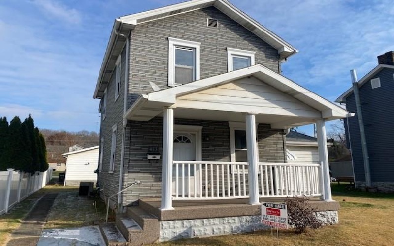 413 S 5th Street, West Newton, 15089, 3 Bedrooms Bedrooms, ,2 BathroomsBathrooms,Residential,For Sale,S 5th Street,1682903