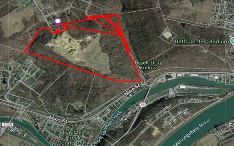 0 Black Dog Hollow, East Bethlehem, 15322, ,Farm-acreage-lot,For Sale,Black Dog Hollow,1683040