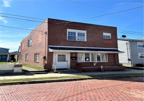 309 Beech St, Vandergrift, 15690, 3 Bedrooms Bedrooms, 6 Rooms Rooms,1 BathroomBathrooms,Residential,For Sale,Beech St,1644687