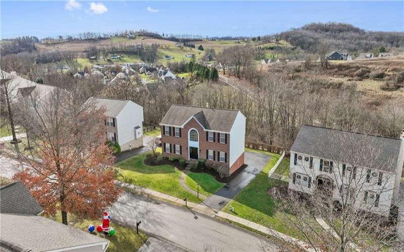 355 TREETOP DRIVE, Canonsburg, 15317, 4 Bedrooms Bedrooms, 11 Rooms Rooms,2.1 BathroomsBathrooms,Residential,For Sale,TREETOP DRIVE,1683045