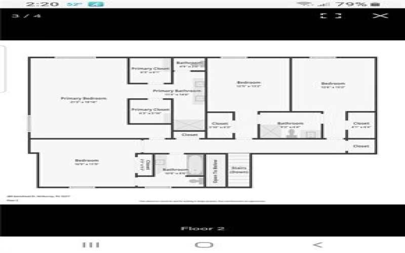 268 Gateshead Dr, McMurray, 15317, 4 Bedrooms Bedrooms, 12 Rooms Rooms,3.2 BathroomsBathrooms,Residential,For Sale,Gateshead Dr,1683156