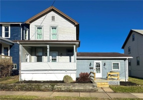 605 George St, Greensburg, 15601, 3 Bedrooms Bedrooms, ,1.1 BathroomsBathrooms,Residential,For Sale,George St,1683178