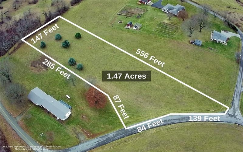 0 Wotring Rd, Washington, 15301, ,Farm-acreage-lot,For Sale,Wotring Rd,1683247