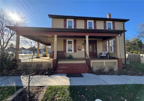 301 Church Street, Ligonier, 15658, 4 Bedrooms Bedrooms, 10 Rooms Rooms,2 BathroomsBathrooms,Residential,For Sale,Church Street,1683390