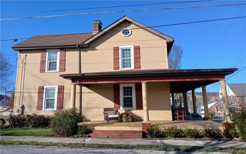 301 Church Street, Ligonier, 15658, 4 Bedrooms Bedrooms, 10 Rooms Rooms,2 BathroomsBathrooms,Residential,For Sale,Church Street,1683390