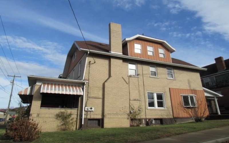 115 6th Avenue, Brownsville, 15417, 4 Bedrooms Bedrooms, 8 Rooms Rooms,1.1 BathroomsBathrooms,Residential,For Sale,6th Avenue,1683486