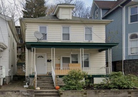 341 Harrison Ave, Greensburg, 15601, 3 Bedrooms Bedrooms, 7 Rooms Rooms,1 BathroomBathrooms,Residential,For Sale,Harrison Ave,1683527