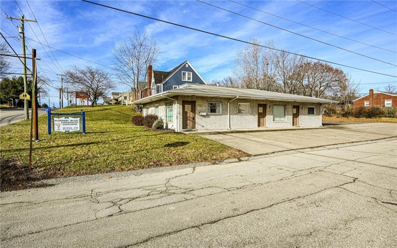 2915 Leechburg Road, Lower Burrell, 15068, ,Commercial-industrial-business,For Sale,Leechburg Road,1684117