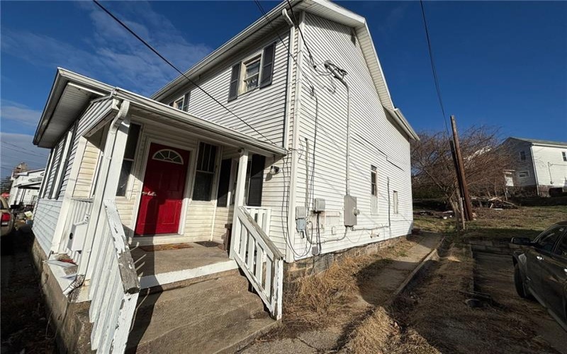 109 Cottage Ave, Connellsville, 15425, 4 Bedrooms Bedrooms, ,3 BathroomsBathrooms,Residential,For Sale,Cottage Ave,1684160