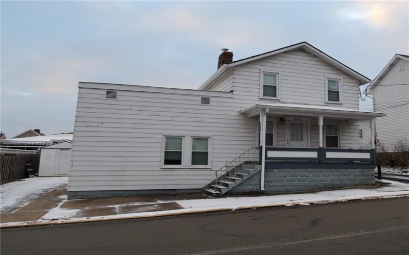 420 Market St, Belle Vernon, 15012, 3 Bedrooms Bedrooms, ,2 BathroomsBathrooms,Residential,For Sale,Market St,1684156