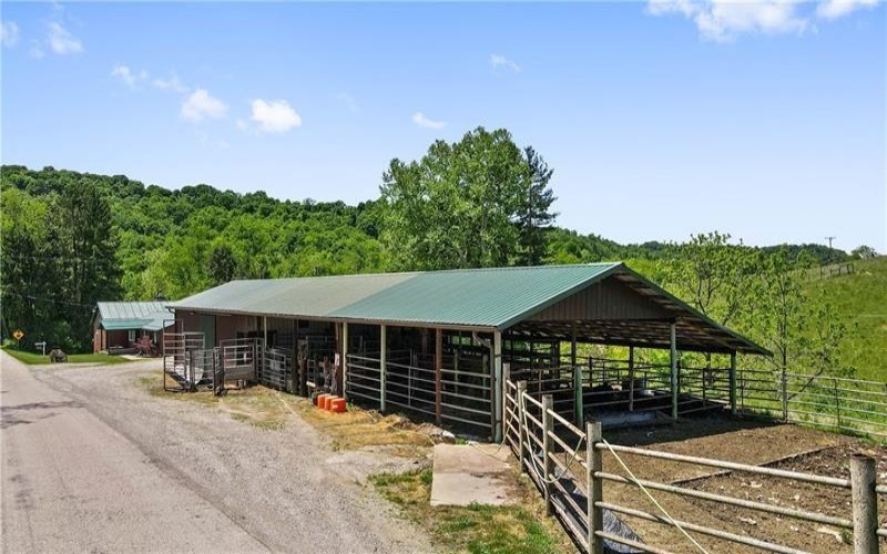 119 Meadowbrook Rd, Waynesburg, 15370, 3 Bedrooms Bedrooms, ,2 BathroomsBathrooms,Farm-acreage-lot,For Sale,SFH w/ 4 Out Buildings,Meadowbrook Rd,1684306